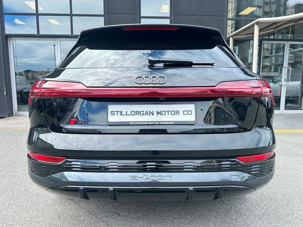 2023 Audi Q8 e-tron