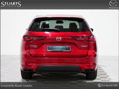 2023 Mazda CX-60