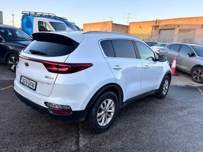 2021 Kia Sportage