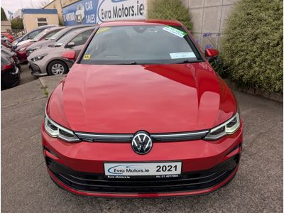2021 Volkswagen Golf
