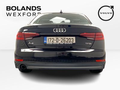 2017 Audi A4