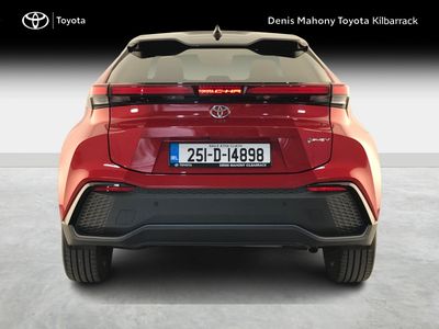 2025 Toyota C-HR