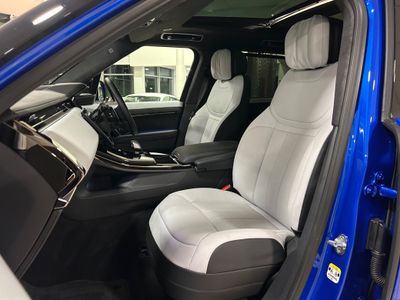 2025 Land Rover Range Rover Sport