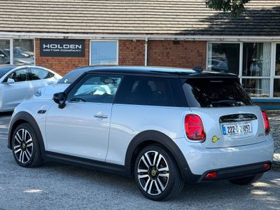 2022 Mini Cooper S