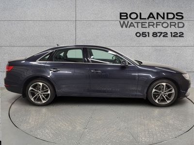 2018 Audi A4