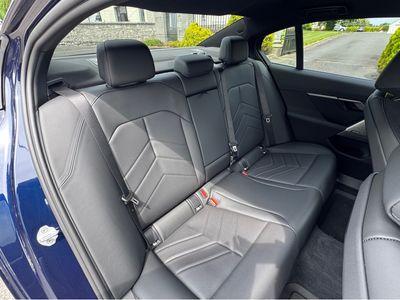 2025 BMW 5 Series