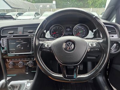 2015 Volkswagen Golf