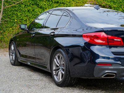 2018 BMW 5 Series