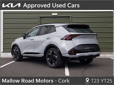 2025 Kia Sportage