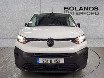 2025 Citroen Berlingo