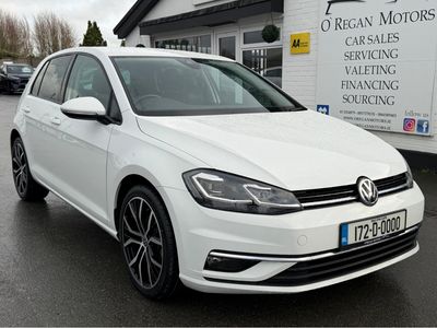 2017 Volkswagen Golf