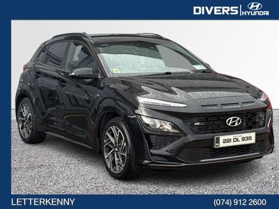 2022 Hyundai Kona
