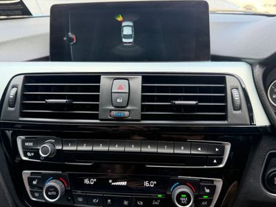 2017 BMW 3 Series
