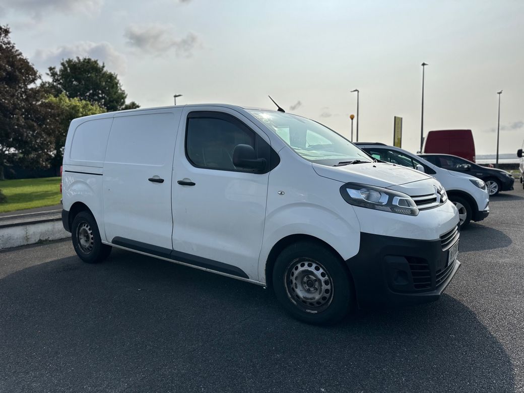 2019 Citroen Dispatch
