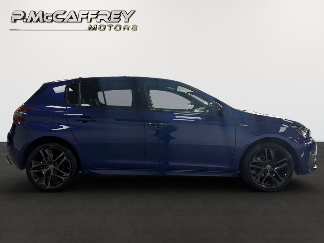 2020 Peugeot 308