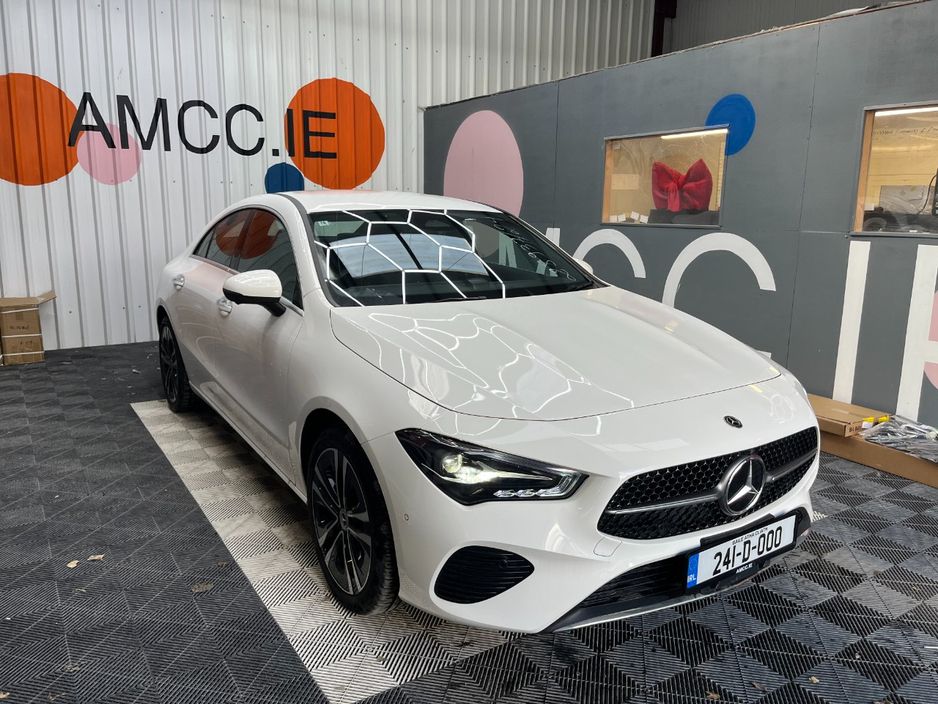 2024 Mercedes-Benz CLA Class