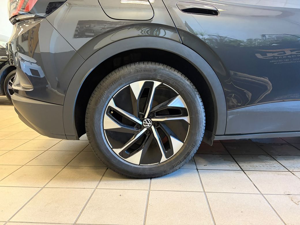 2022 Volkswagen ID.4