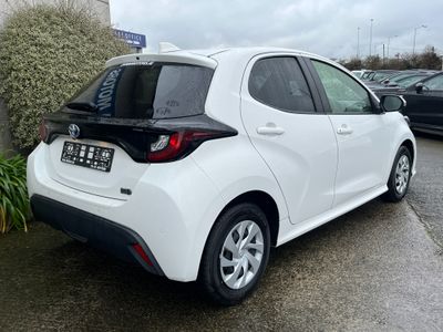 2020 Toyota Yaris