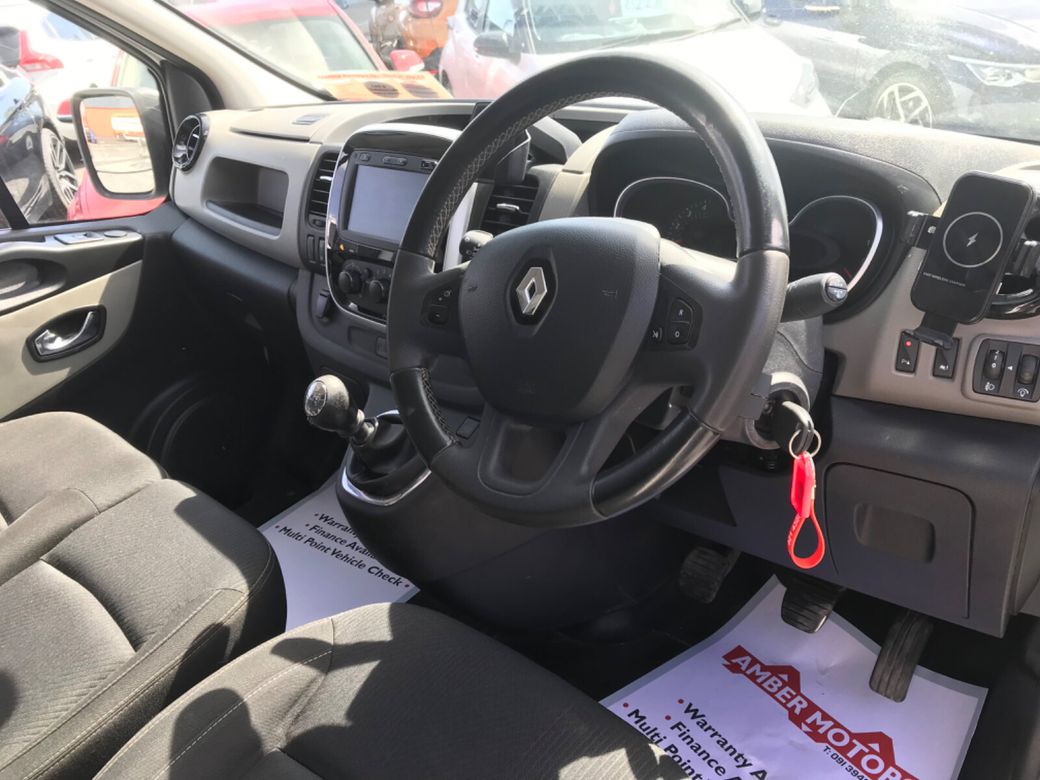 2019 Renault Trafic