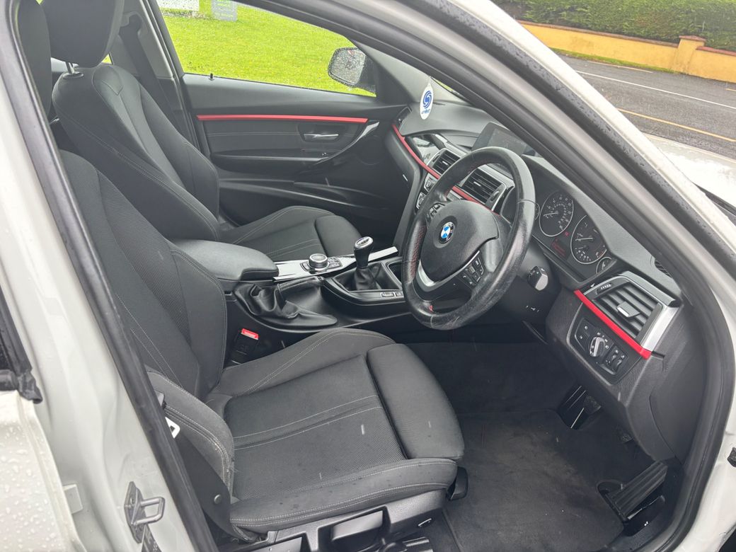 2018 BMW 3 Series