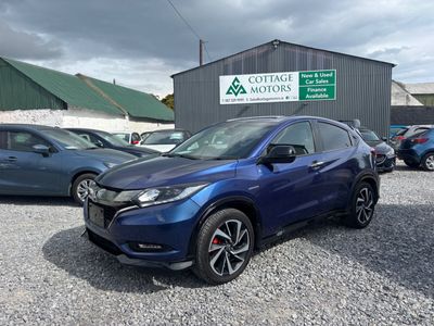 2017 Honda Vezel