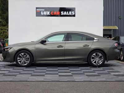 2019 Peugeot 508