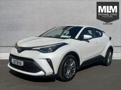 2023 Toyota C-HR