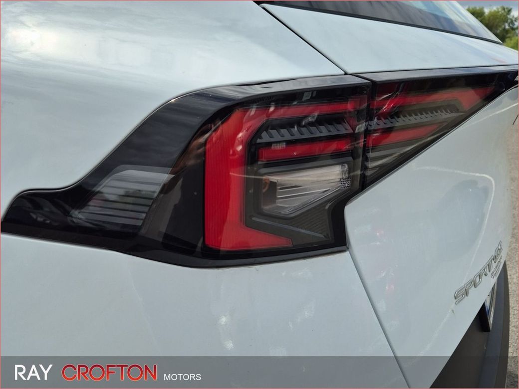 2026 Kia Sportage