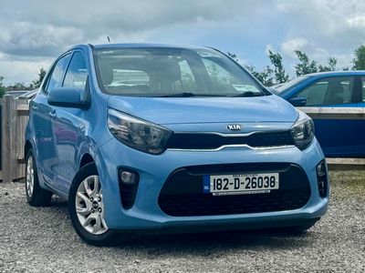 2018 Kia Picanto