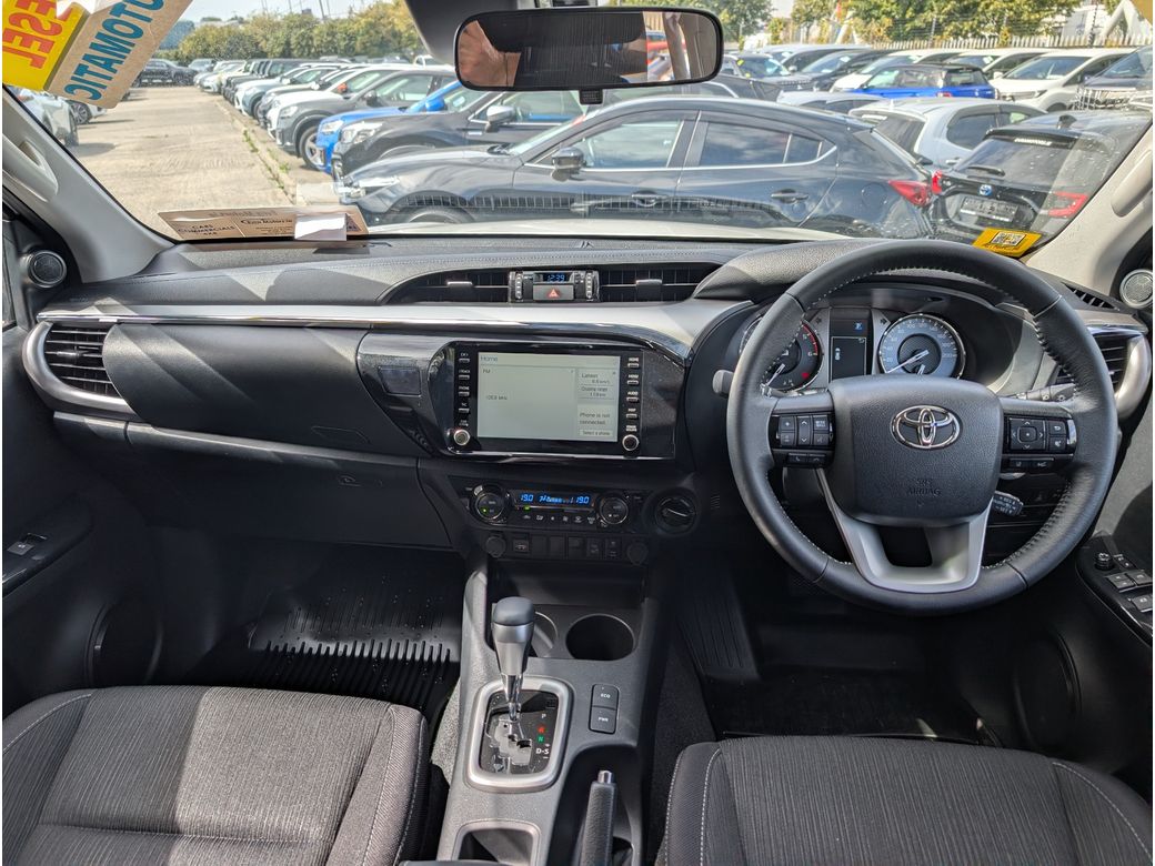 2024 Toyota Hilux