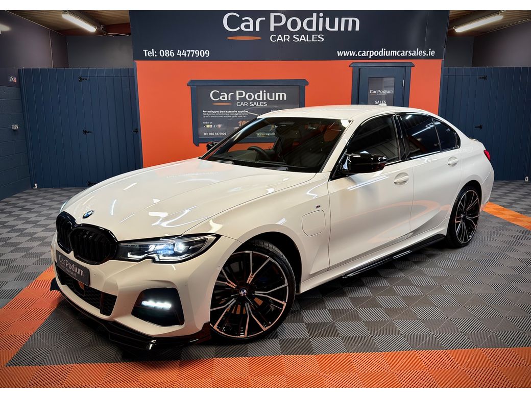 2020 BMW 3 Series