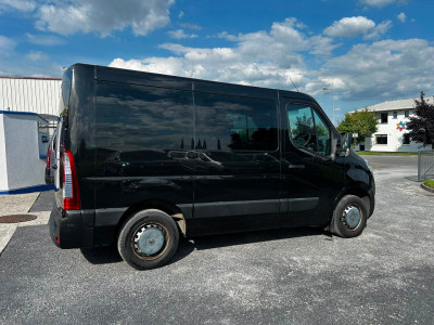 2019 Renault Master