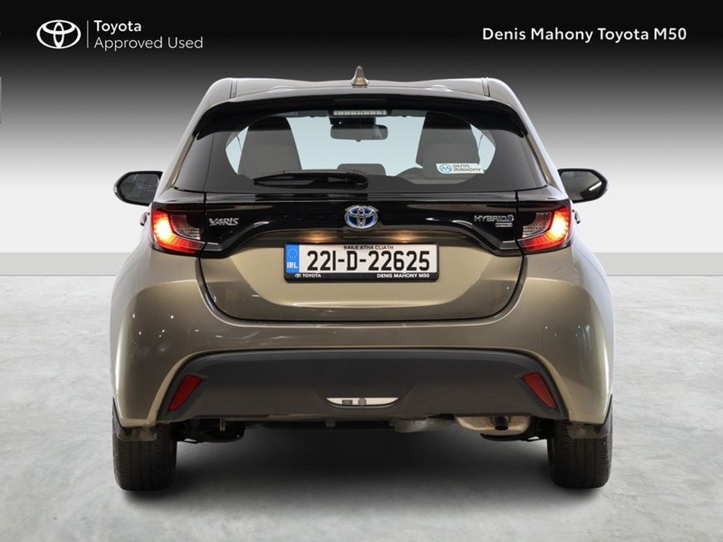 2022 Toyota Yaris