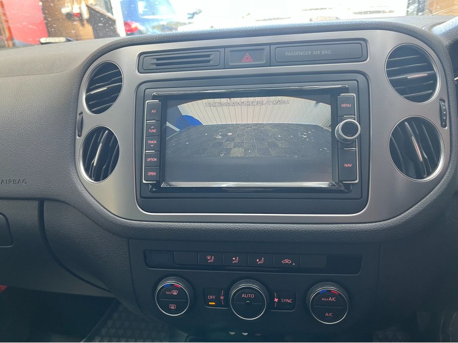 2016 Volkswagen Tiguan