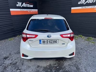 2018 Toyota Yaris