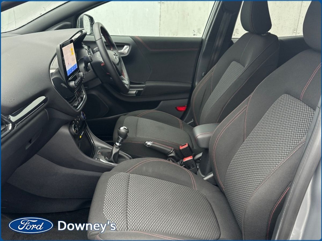 2023 Ford Puma
