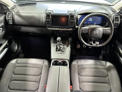 2023 Citroen C5 Aircross