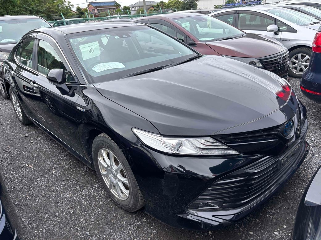 2020 Toyota Camry