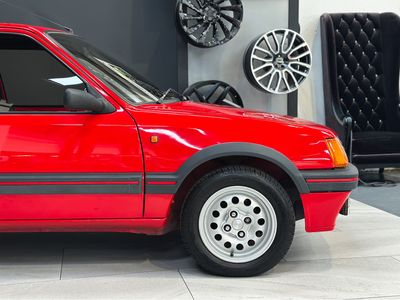 1987 Peugeot 205