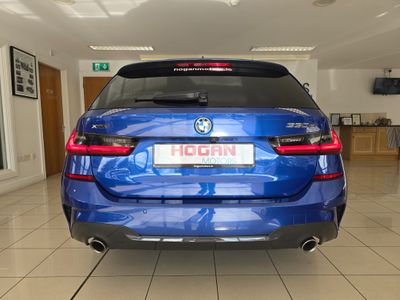 2022 BMW 3 Series