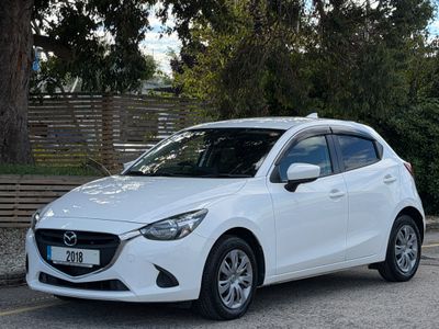 2018 Mazda Demio