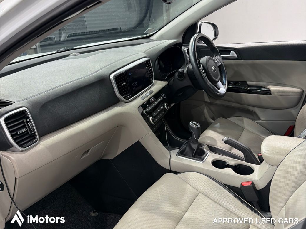 2021 Kia Sportage