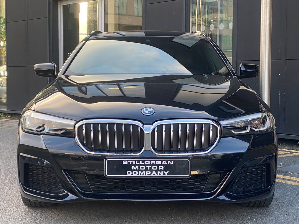 2024 BMW 5 Series