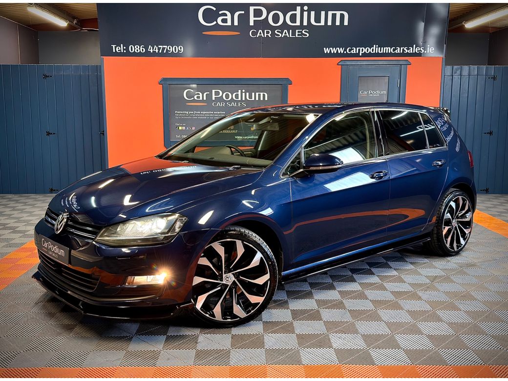 2015 Volkswagen Golf
