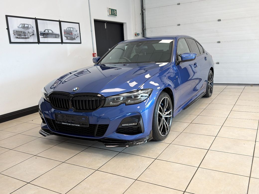 2021 BMW 330