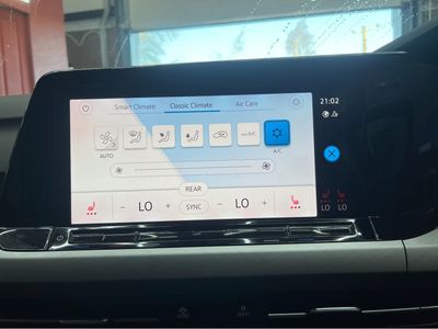 2022 Volkswagen Golf