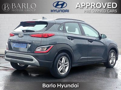 2022 Hyundai Kona