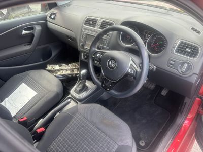 2014 Volkswagen Polo