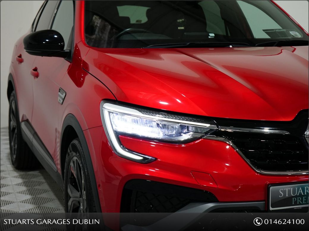 2022 Renault Arkana
