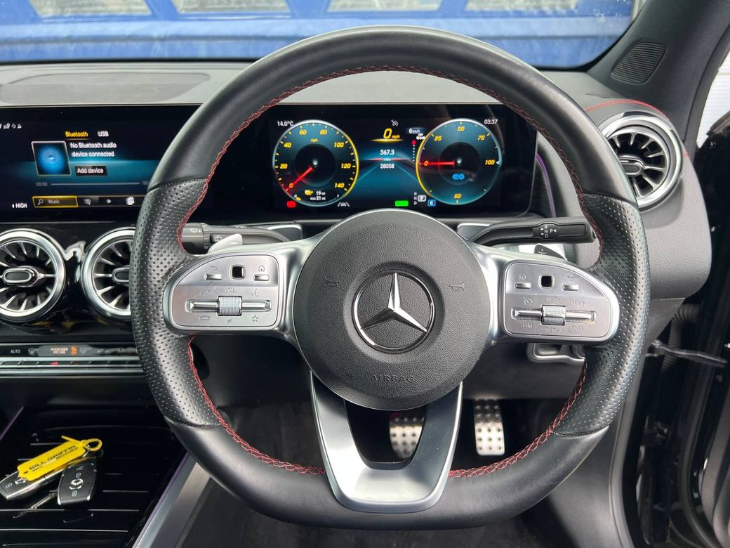2023 Mercedes-Benz EQB